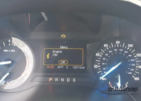 2015 Ford Edge Se z USA, uszkodzony, nr VIN 2FMTK3G97FBC37617